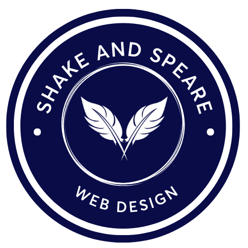 Affordable Web Design | Shake & Speare - SHake and Speare