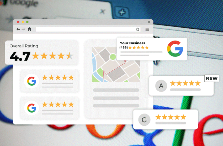 Online Reviews Matter: How Your Google Reputation Influences Sales and Customer Trust