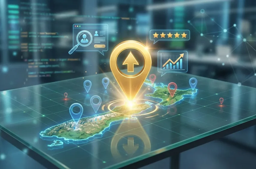 Digital Marketing for Local Service Businesses: Dominate Google Maps and Get More Local Customers