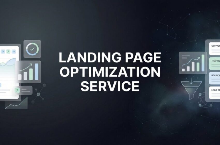 Landing Pages That Convert: How to Maximize Leads from Your Advertising Campaigns